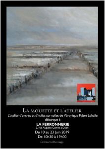 La mouette et l'atelier La mouette et l'atelier