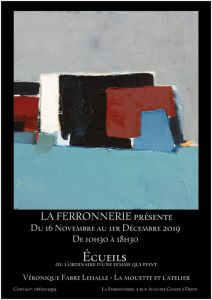 Écueils ou l'ordinaire d'une femme qui peint Écueils ou l'ordinaire d'une femme qui peint